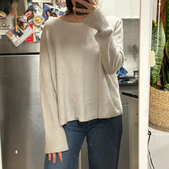 Eileen Fisher Sweaters - EILEEN FISHER Cashmere Boucle Bliss Sweater